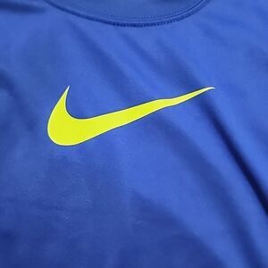 Toddler Nike Dri Fit Muscle Tee